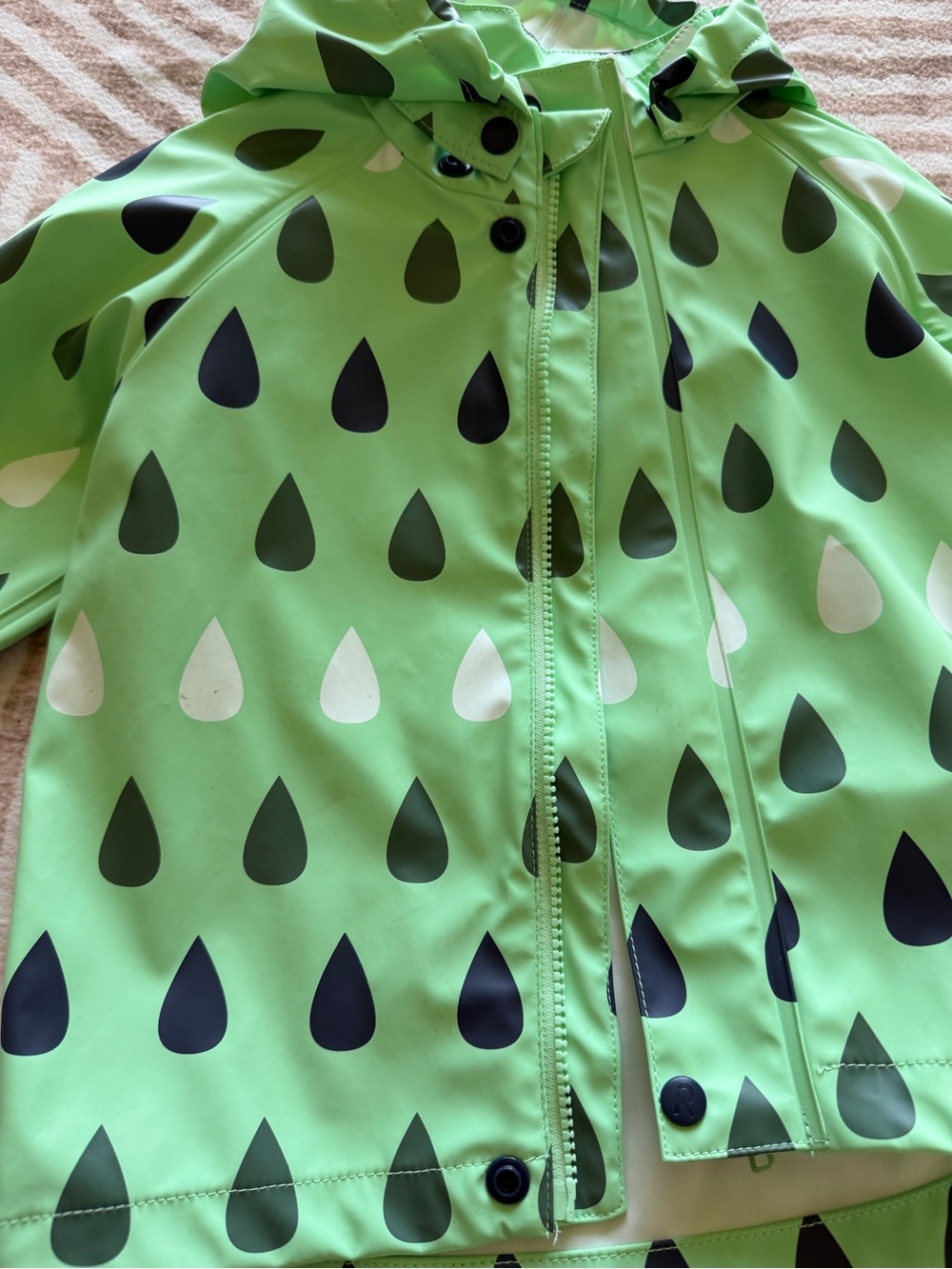 Reima 2T Waterproof Jacket - Picture 2 of 3